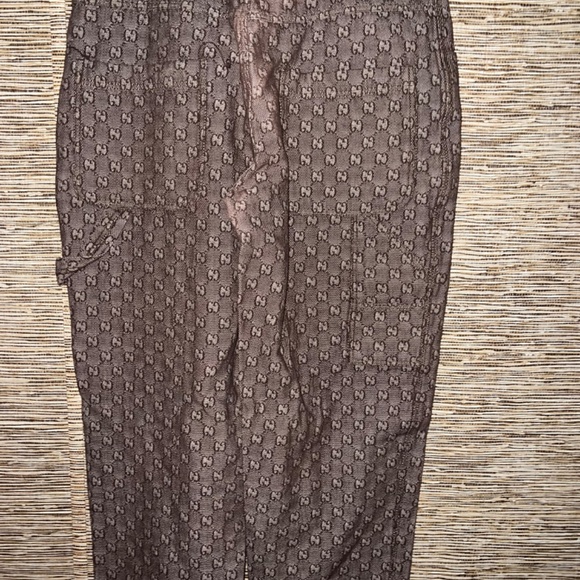 Vintage Gucci Pants - Picture 3 of 5